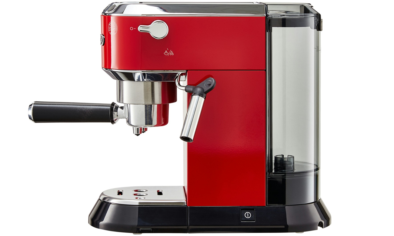 Kompaktowy ekspres kolbowy DeLonghi Dedica EC 680.R